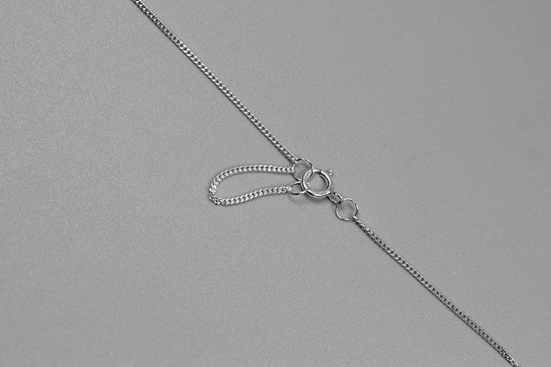 Dainty Round Cable Necklace Chain-Sterling Silver Necklace Chain-Gold-filled Necklace Chain-Gift for her cindysilverstudio